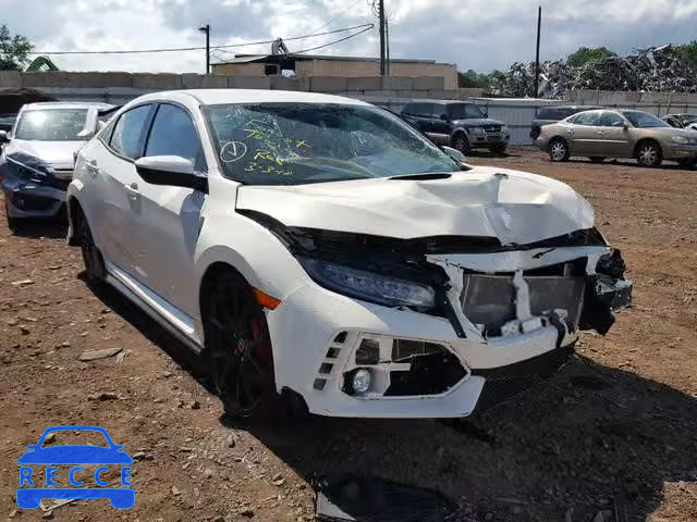 2018 HONDA CIVIC TYPE SHHFK8G78JU200924 image 0