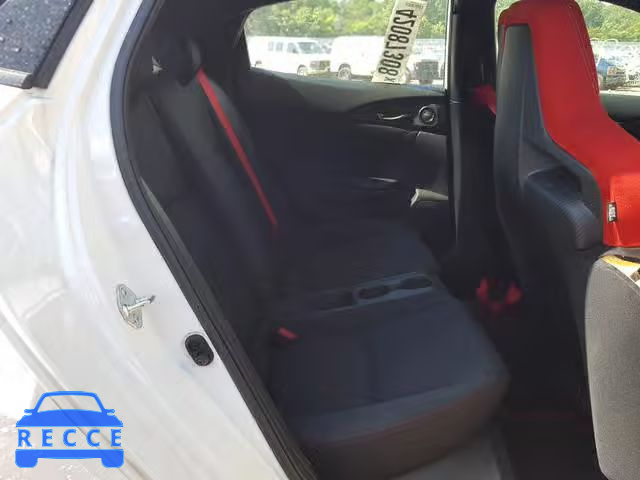 2018 HONDA CIVIC TYPE SHHFK8G78JU200924 image 5
