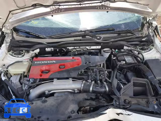 2018 HONDA CIVIC TYPE SHHFK8G78JU200924 image 6