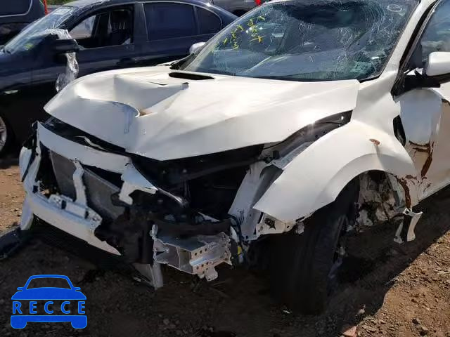 2018 HONDA CIVIC TYPE SHHFK8G78JU200924 image 8