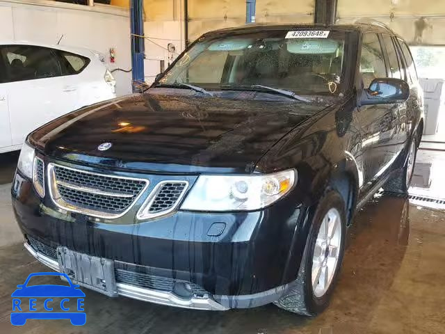 2006 SAAB 9-7X ARC 5S3ET13M462806237 Bild 1