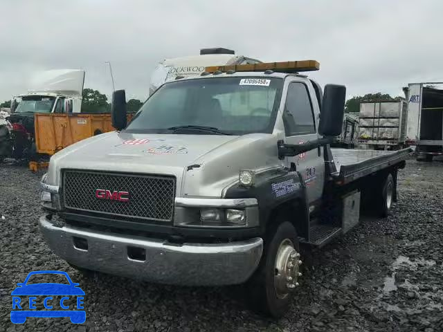 2004 GMC C5500 C5C0 1GDG5C1E74F900355 image 1