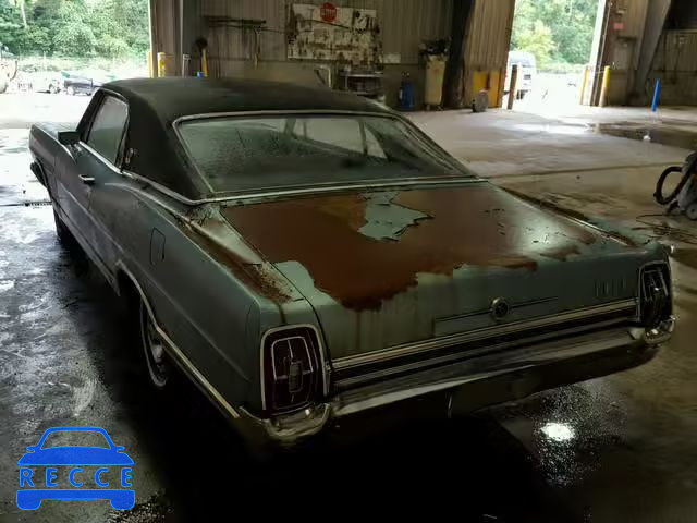 1967 FORD LTD 7N62C108284 Bild 2