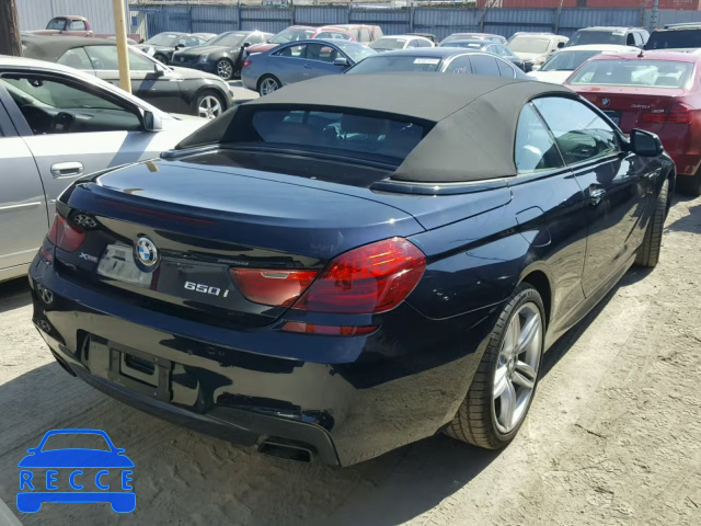 2017 BMW 650 XI WBA6F7C55HG232005 Bild 3