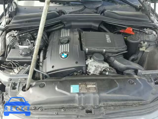 2008 BMW 535 I WBANW13508CZ77261 зображення 6