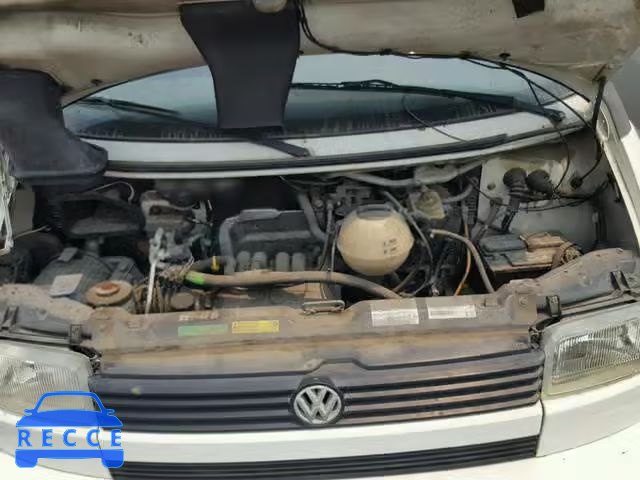 1993 VOLKSWAGEN EUROVAN MV WV2MD0707PH002546 image 6