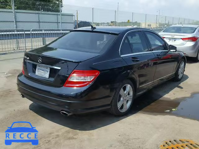 2011 MERCEDES-BENZ C 350 WDDGF5GB3BR139528 зображення 3