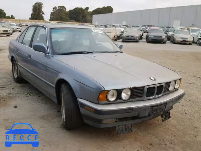 1989 BMW 535 I AUTO WBAHD231XKBF62292 image 0