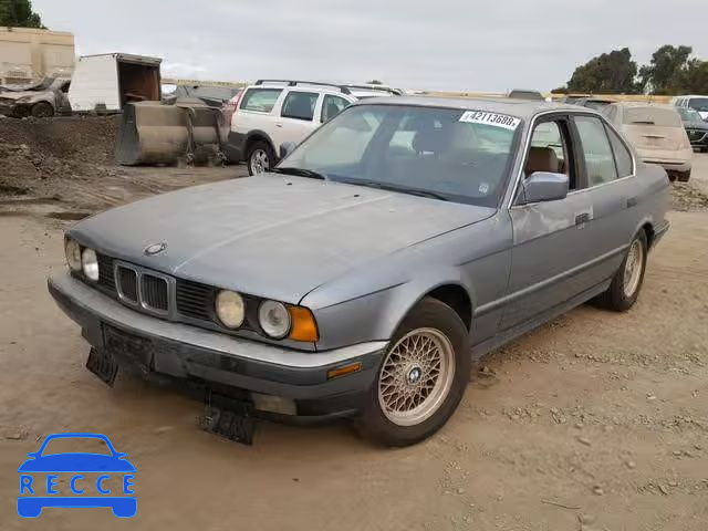 1989 BMW 535 I AUTO WBAHD231XKBF62292 зображення 1