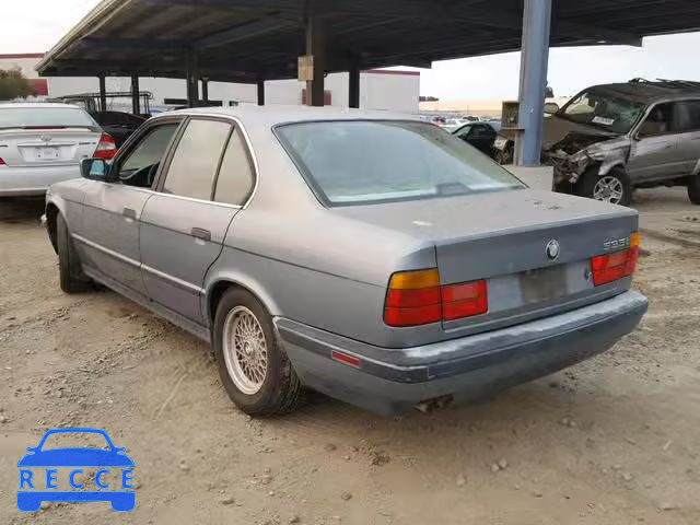 1989 BMW 535 I AUTO WBAHD231XKBF62292 Bild 2