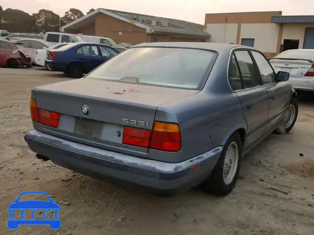 1989 BMW 535 I AUTO WBAHD231XKBF62292 image 3