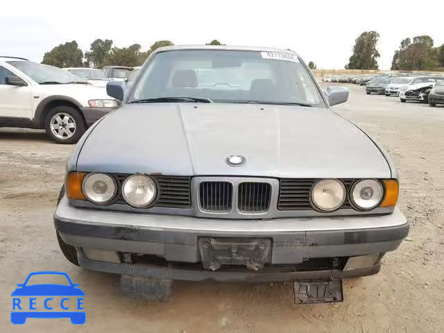 1989 BMW 535 I AUTO WBAHD231XKBF62292 image 8