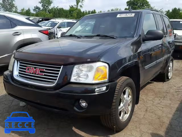 2009 GMC ENVOY SLE 1GKDS33S792100645 Bild 1