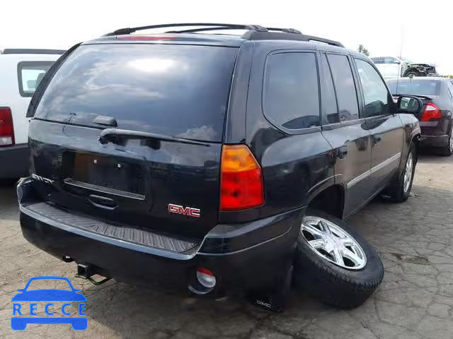 2009 GMC ENVOY SLE 1GKDS33S792100645 Bild 3