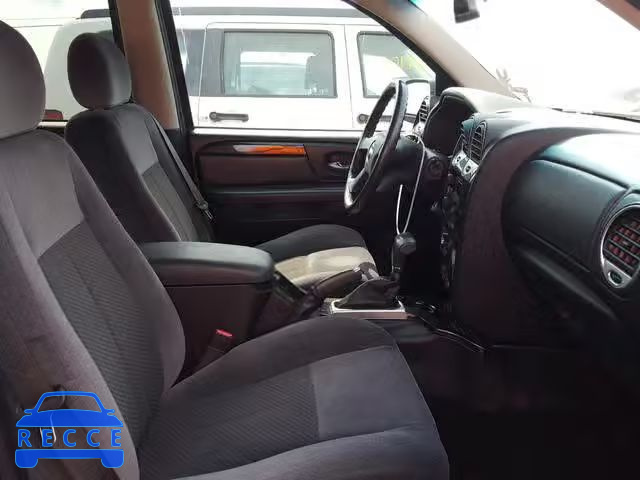 2009 GMC ENVOY SLE 1GKDS33S792100645 зображення 4