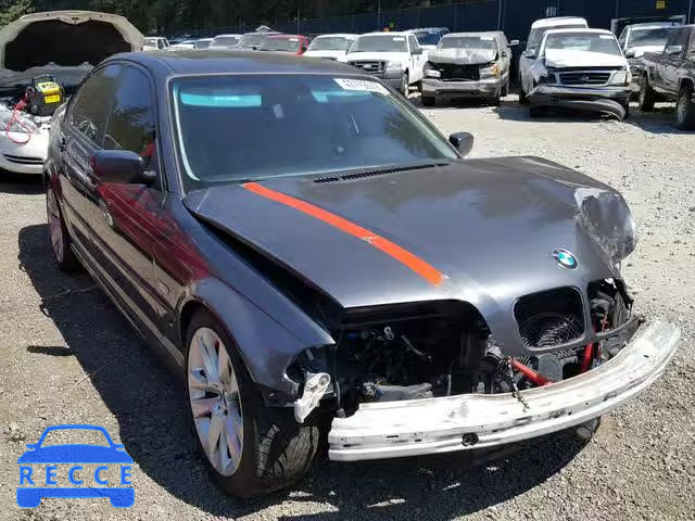 2001 BMW 3 SERIES WBAAV53461JS90108 image 0