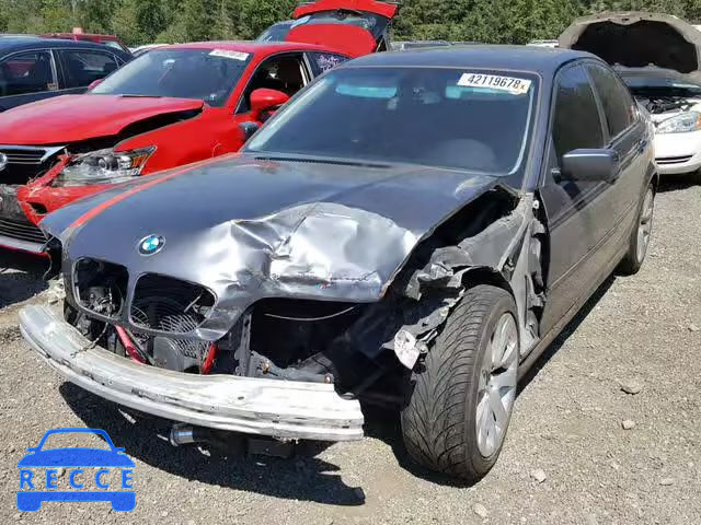 2001 BMW 3 SERIES WBAAV53461JS90108 image 1