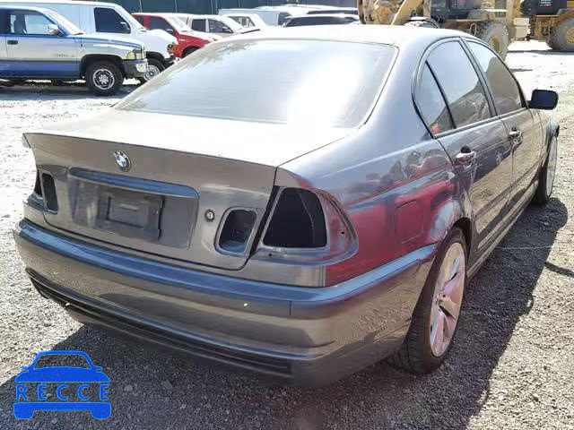 2001 BMW 3 SERIES WBAAV53461JS90108 image 3