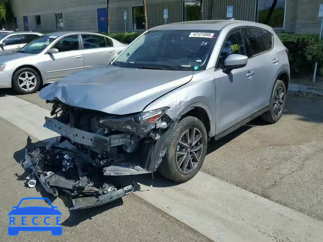 2018 MAZDA CX-5 GRAND JM3KFBDM0J0326759 Bild 1