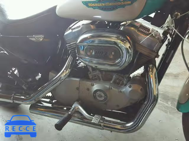 2005 HARLEY-DAVIDSON XL883 C 1HD4CJM135K431010 image 6