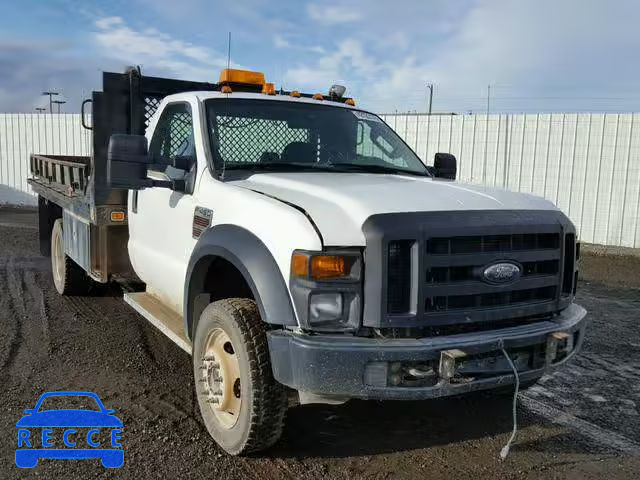 2010 FORD F450 SUPER 1FDAF4HR0AEA16244 image 0