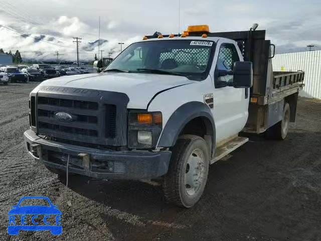 2010 FORD F450 SUPER 1FDAF4HR0AEA16244 image 1