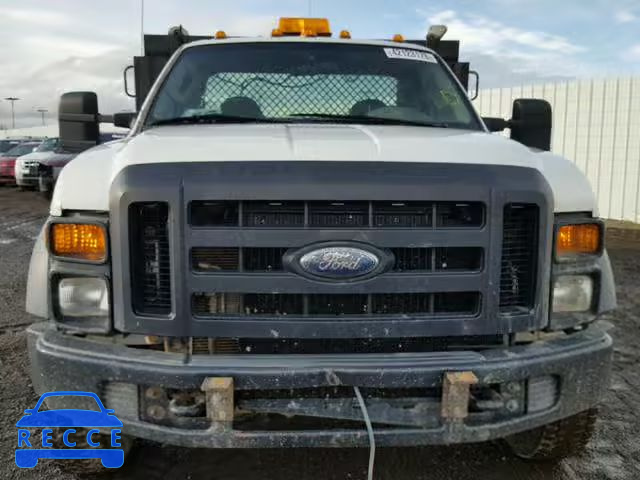 2010 FORD F450 SUPER 1FDAF4HR0AEA16244 image 8