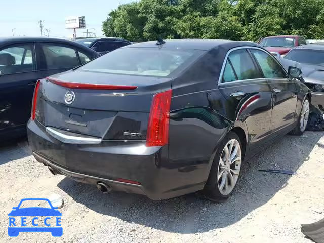 2014 CADILLAC ATS PREMIU 1G6AE5SX8E0189892 зображення 3