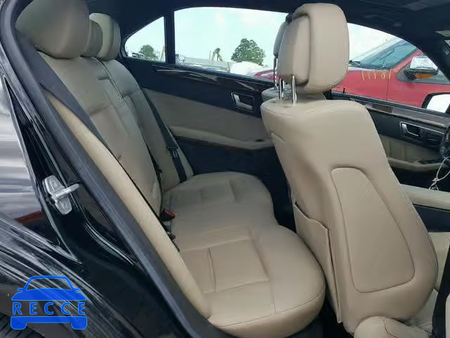 2013 MERCEDES-BENZ E 350 BLUE WDDHF2EB9DA705215 image 5