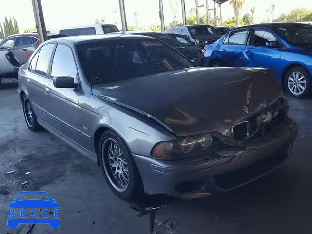 2002 BMW 530 I WBADT534X2CE92817 image 0