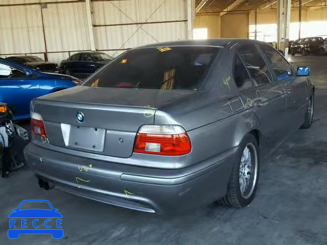 2002 BMW 530 I WBADT534X2CE92817 image 3