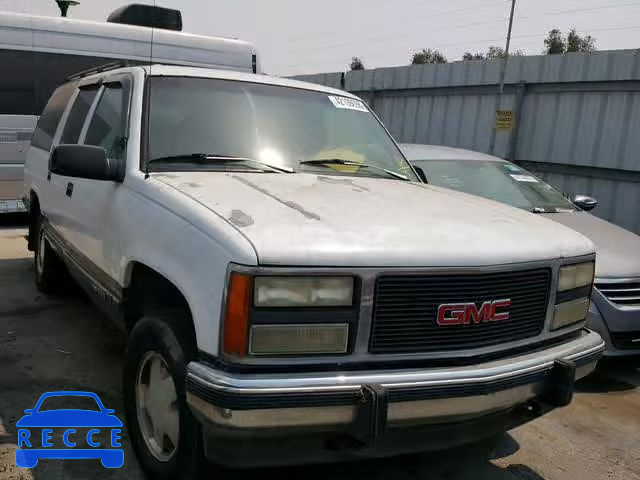 1993 GMC SUBURBAN K 1GKFK16K0PJ737467 image 0