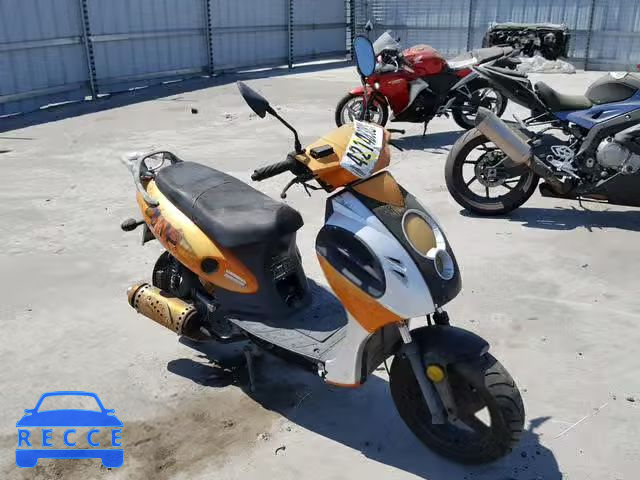 2012 CHALET 150CC L9NTELKD3C1006522 Bild 0