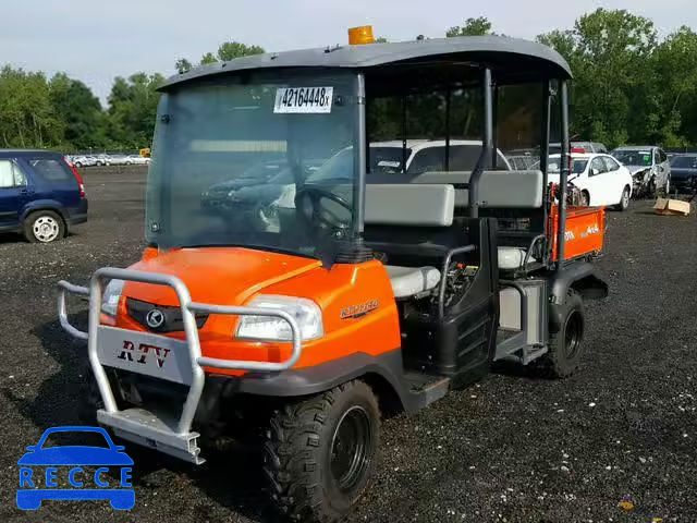 2014 KUBO RTV A5KD1HDAHEG032806 зображення 1