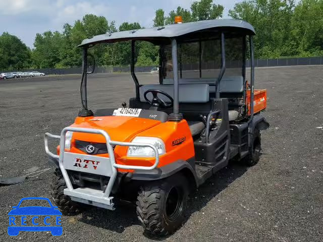 2014 KUBO RTV A5KD1HDAHEG031610 image 1