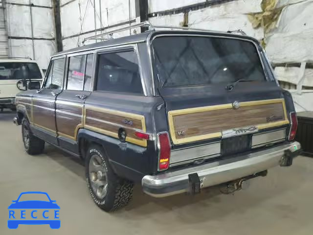 1990 JEEP GRAND WAGO 1J4GS5873LP502501 image 2