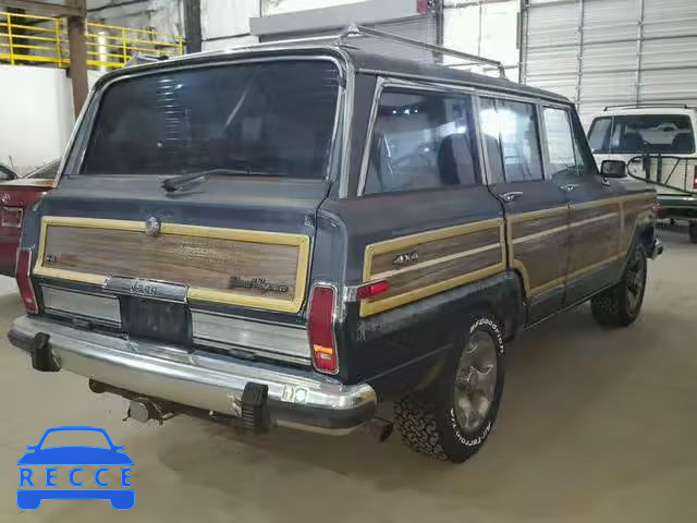 1990 JEEP GRAND WAGO 1J4GS5873LP502501 Bild 3