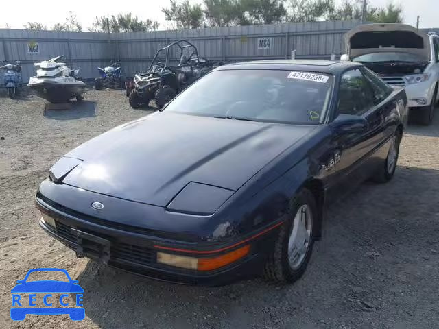 1990 FORD PROBE LX 1ZVPT21U8L5169934 зображення 1