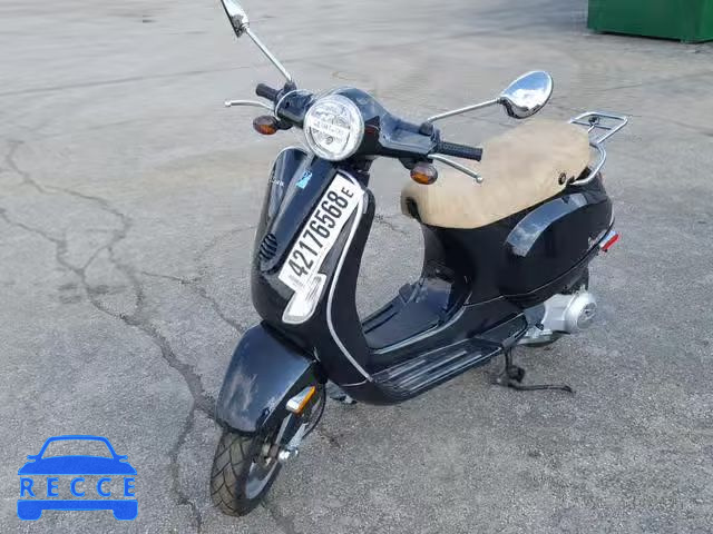 2009 VESPA LX 150 ZAPM448F995017920 Bild 1