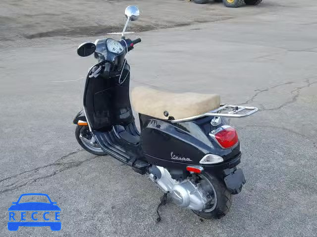 2009 VESPA LX 150 ZAPM448F995017920 Bild 2