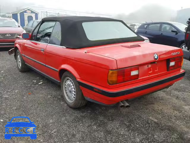 1992 BMW 325 IC AUT WBABB2316NEC29800 Bild 2