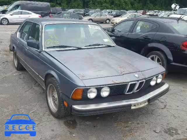 1984 BMW 733 I AUTO WBAFF8404E9476754 Bild 0