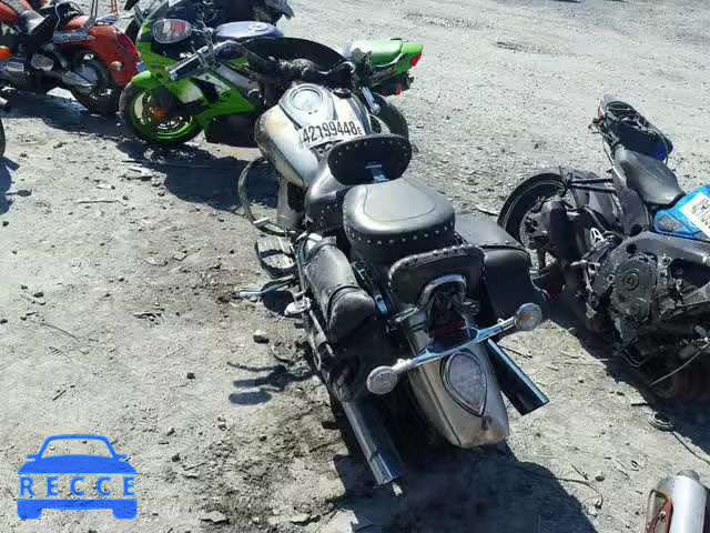 2005 YAMAHA XV1700 A JYAVP17E05A010498 image 2