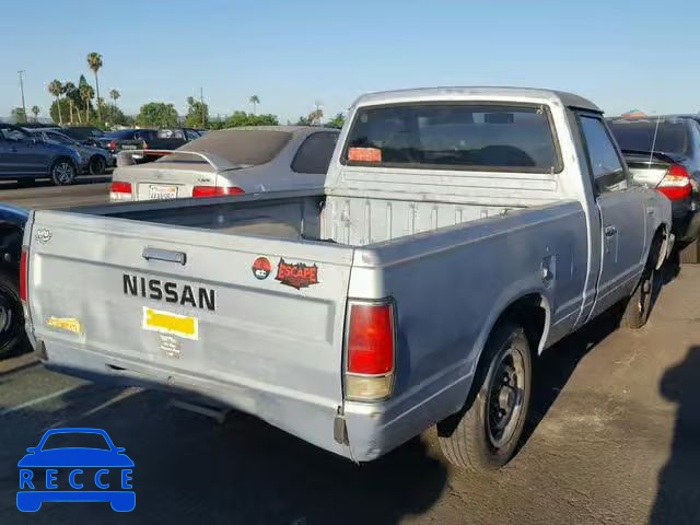 1986 NISSAN 720 JN6ND01S9GX140878 image 3