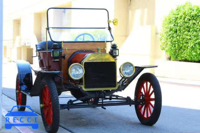 1922 FORD MODEL-T 6601434 image 0