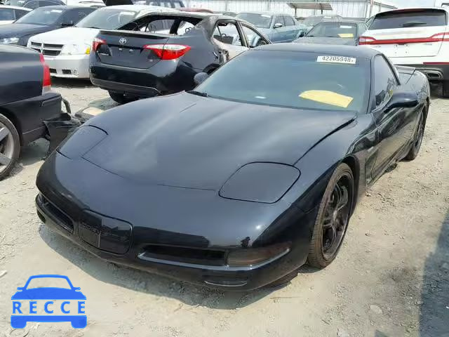 2001 CHEVROLET CORVETTE Z 1G1YY12S115113260 image 1