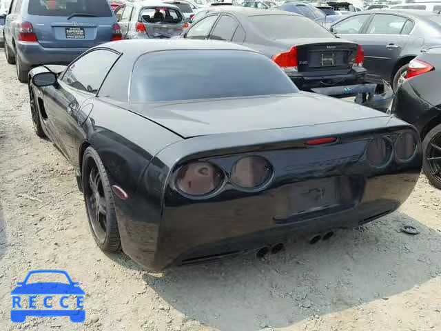 2001 CHEVROLET CORVETTE Z 1G1YY12S115113260 image 2