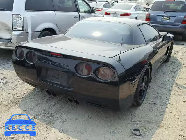 2001 CHEVROLET CORVETTE Z 1G1YY12S115113260 image 3