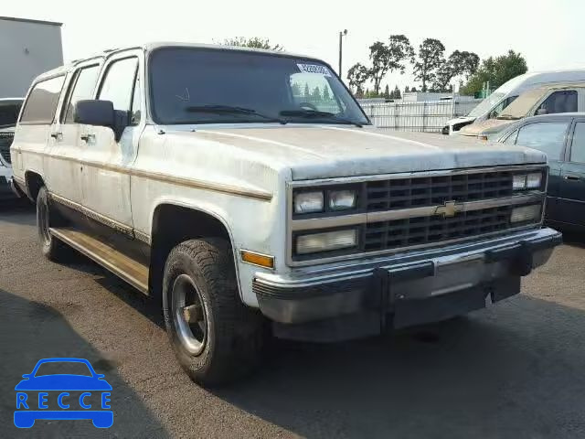 1991 CHEVROLET SUBURBAN V 1GNEV16K1MF121121 image 0