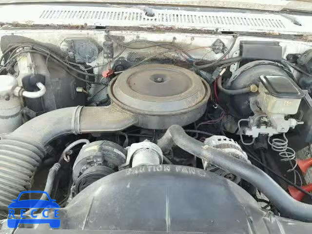 1991 CHEVROLET SUBURBAN V 1GNEV16K1MF121121 image 6